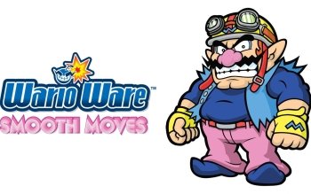 HD Quality Wallpaper | Collection: Video Game, 350x219 WarioWare: Smooth Moves