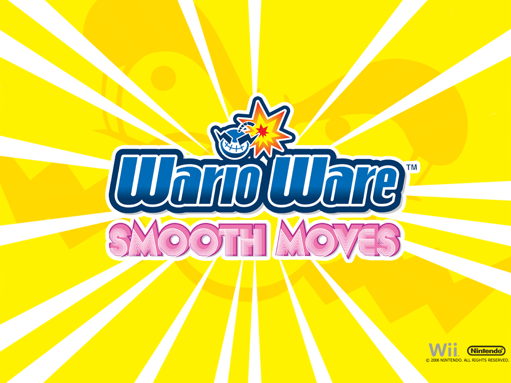WarioWare: Smooth Moves #22