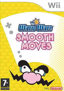 WarioWare: Smooth Moves Backgrounds on Wallpapers Vista
