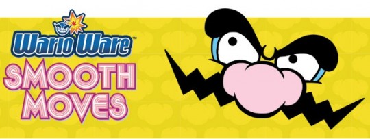 540x203 > WarioWare: Smooth Moves Wallpapers