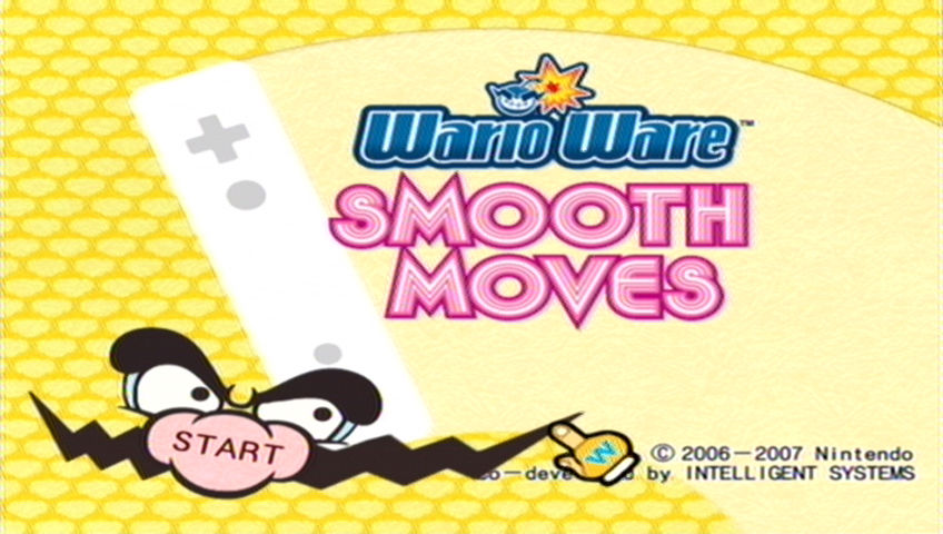WarioWare: Smooth Moves #8