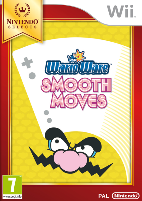 WarioWare: Smooth Moves Backgrounds on Wallpapers Vista