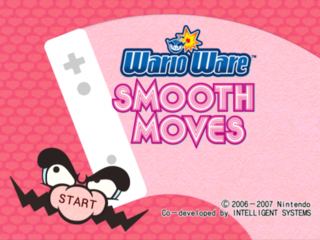 WarioWare: Smooth Moves #19