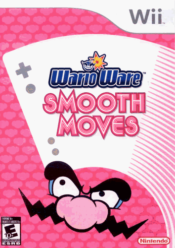 Nice Images Collection: WarioWare: Smooth Moves Desktop Wallpapers
