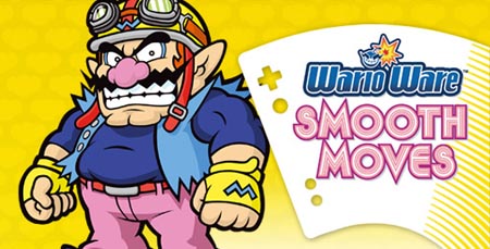 450x229 > WarioWare: Smooth Moves Wallpapers