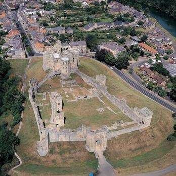 Warkworth Castle High Quality Background on Wallpapers Vista