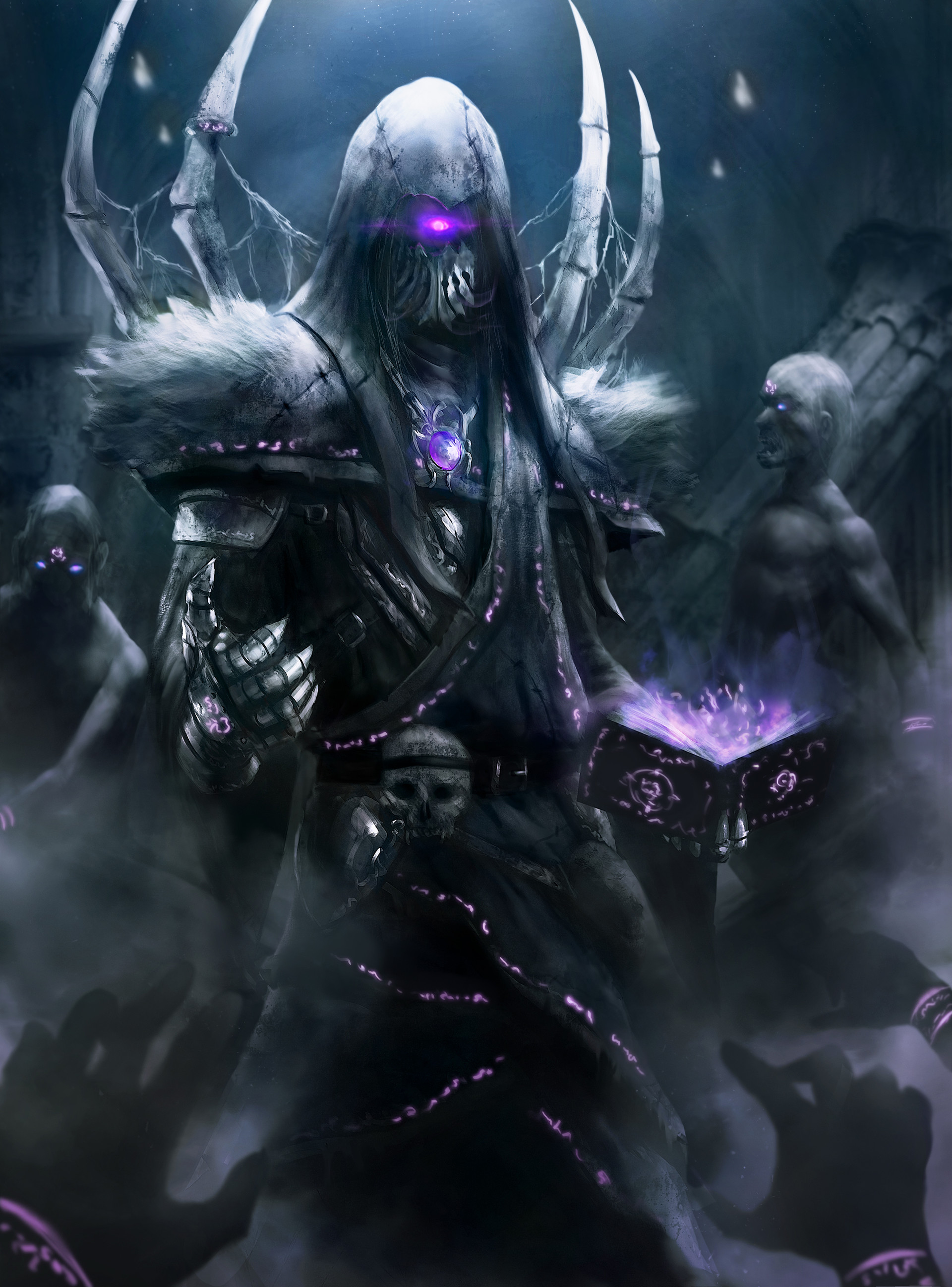 Amazing Warlock Pictures & Backgrounds