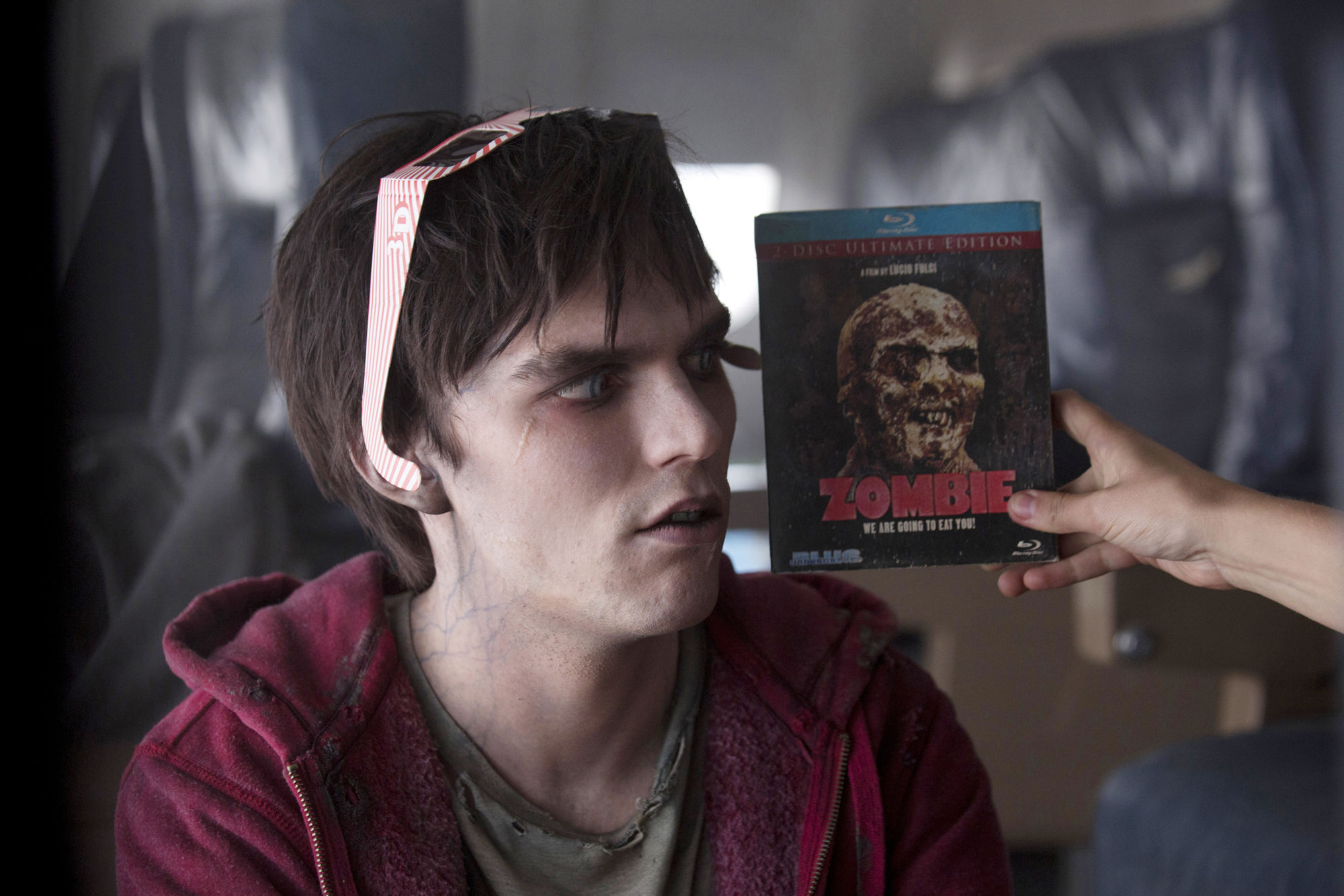 Nice wallpapers Warm Bodies 2000x1334px