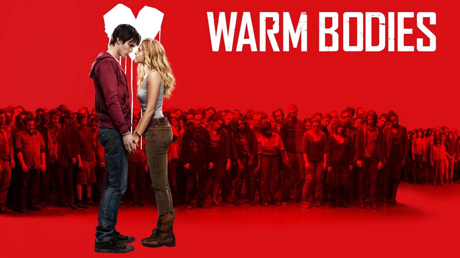 Images of Warm Bodies | 1600x900