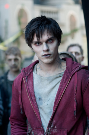 Nice Images Collection: Warm Bodies Desktop Wallpapers