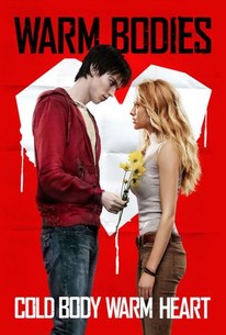 Nice wallpapers Warm Bodies 206x305px