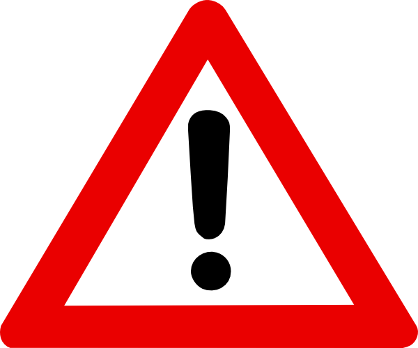 Warning Backgrounds, Compatible - PC, Mobile, Gadgets| 600x500 px