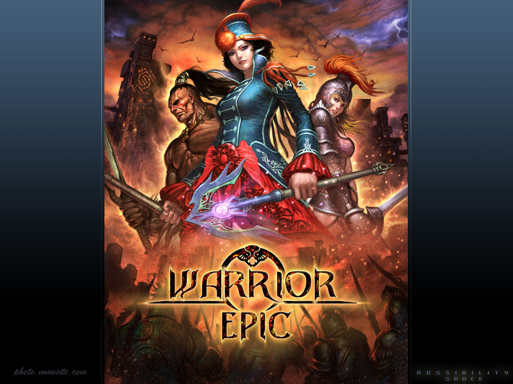 Warrior Epic HD wallpapers, Desktop wallpaper - most viewed