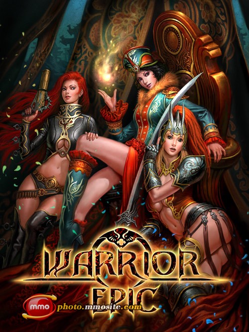 Warrior Epic #21