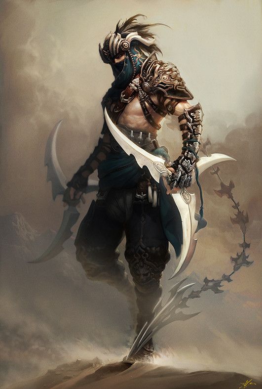 Warrior #7