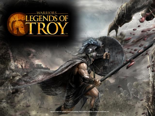 Warriors: Legends Of Troy #2