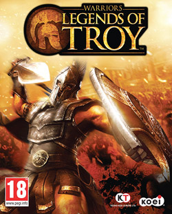 Warriors: Legends Of Troy #21