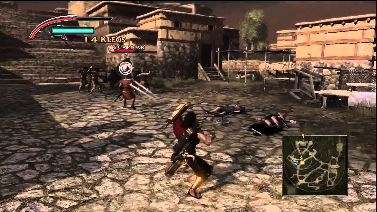 Warriors: Legends Of Troy Backgrounds, Compatible - PC, Mobile, Gadgets| 1280x720 px