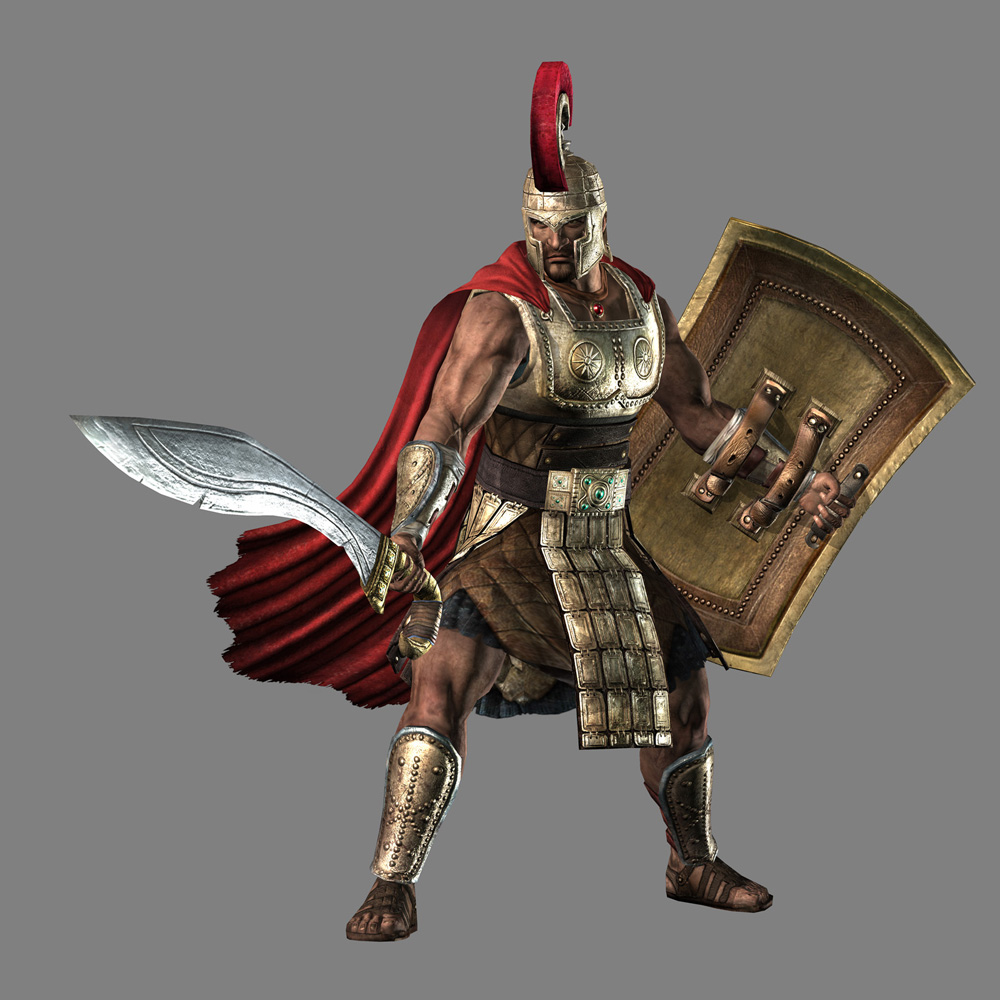 Warriors: Legends Of Troy #5
