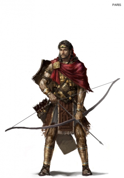 Warriors: Legends Of Troy #20