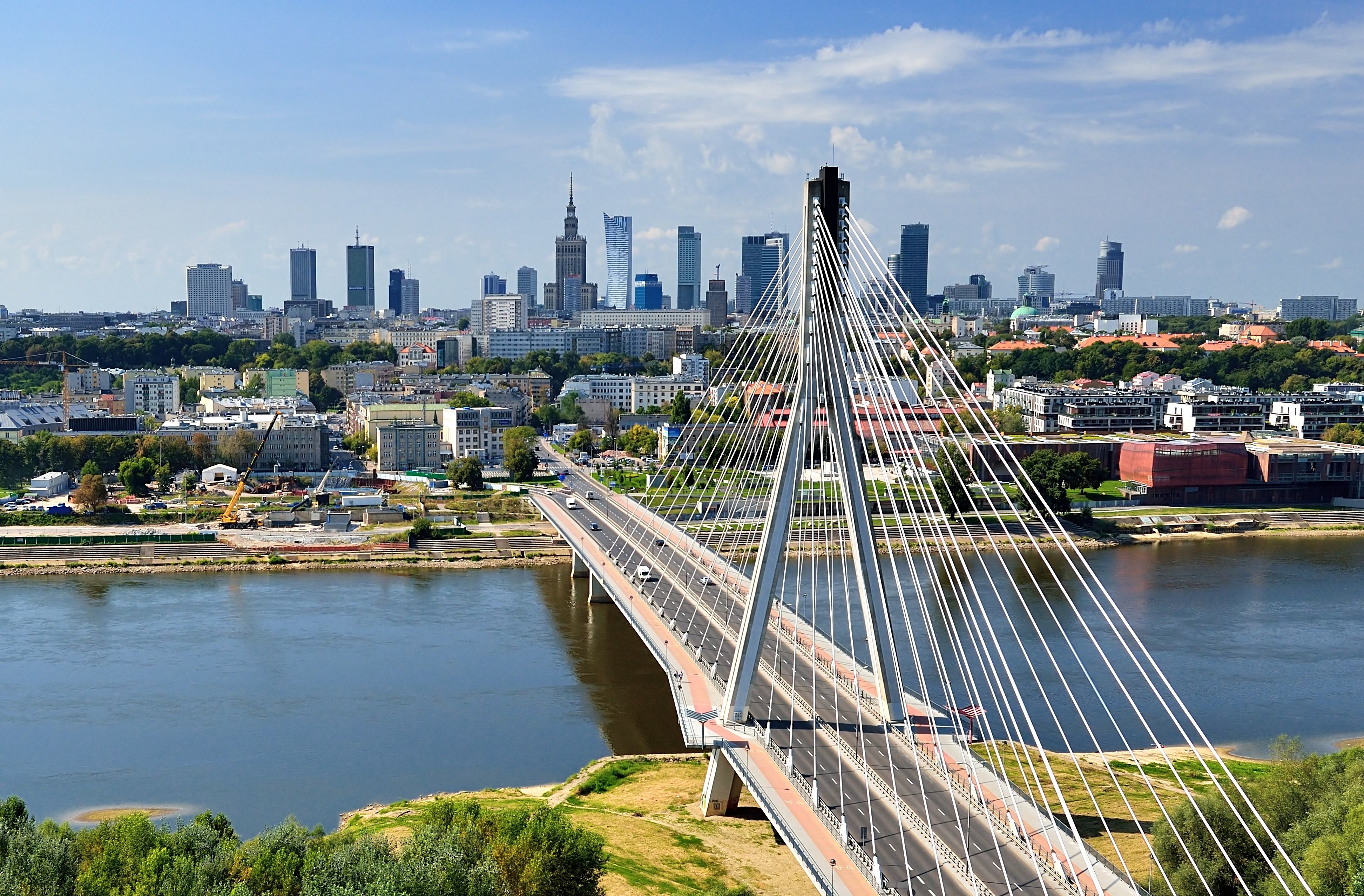 Warsaw High Quality Background on Wallpapers Vista