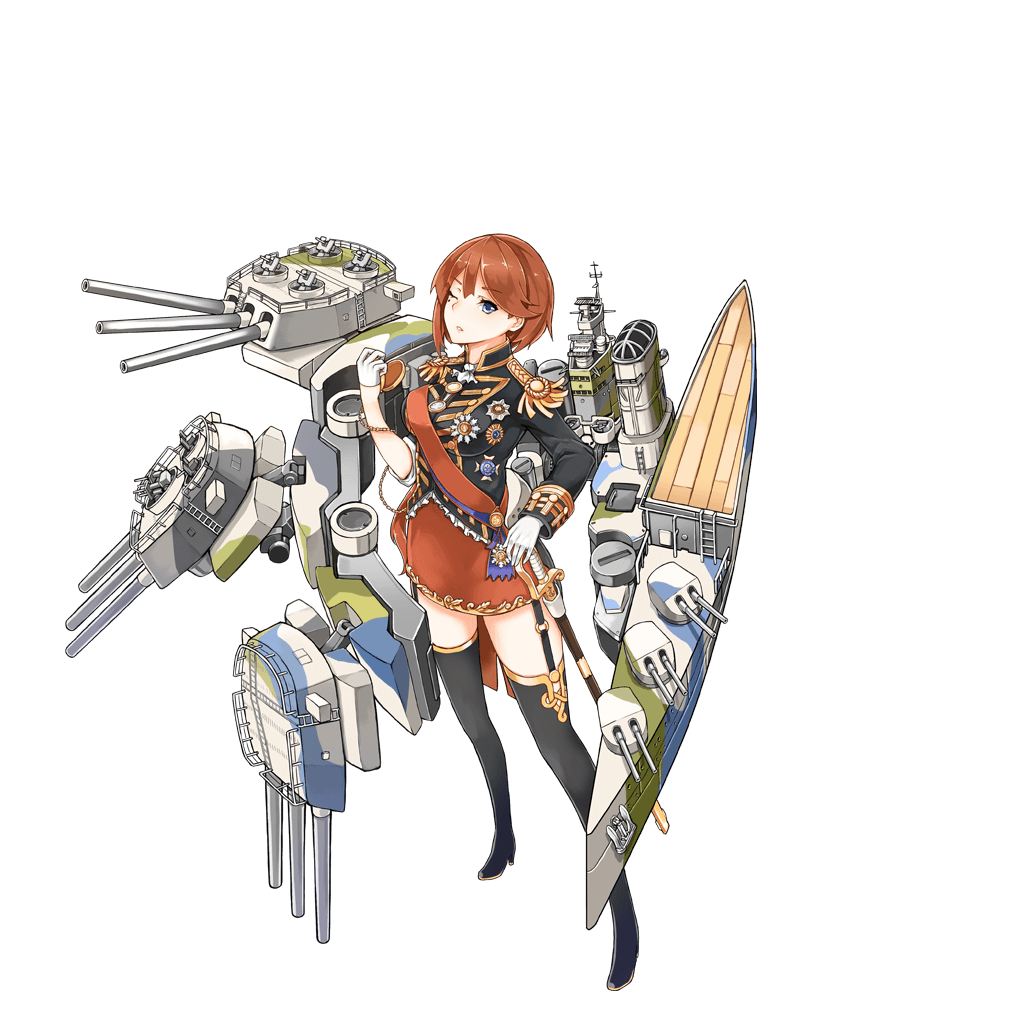 Warship Girls High Quality Background on Wallpapers Vista