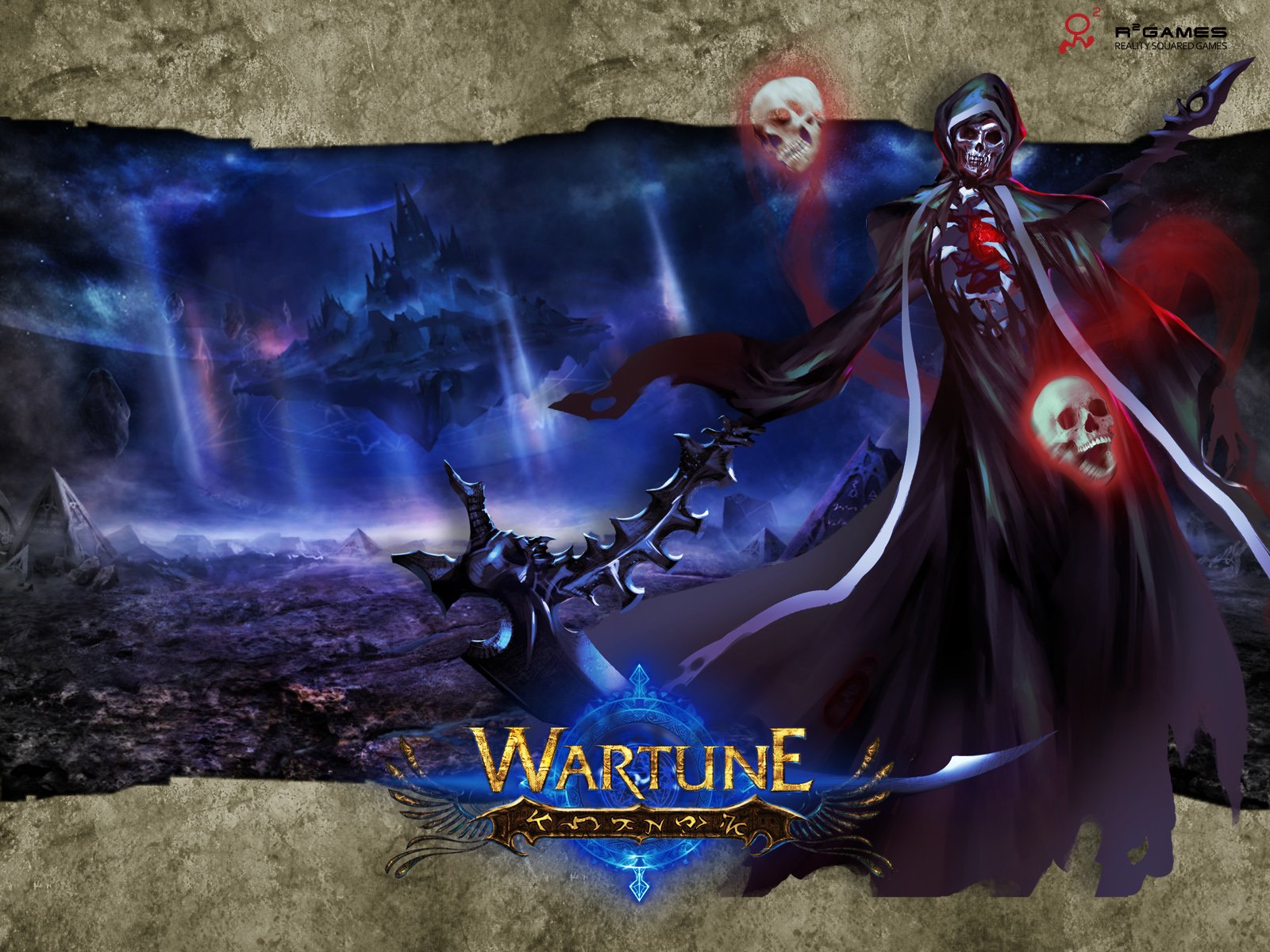 Nice Images Collection: Wartune Desktop Wallpapers