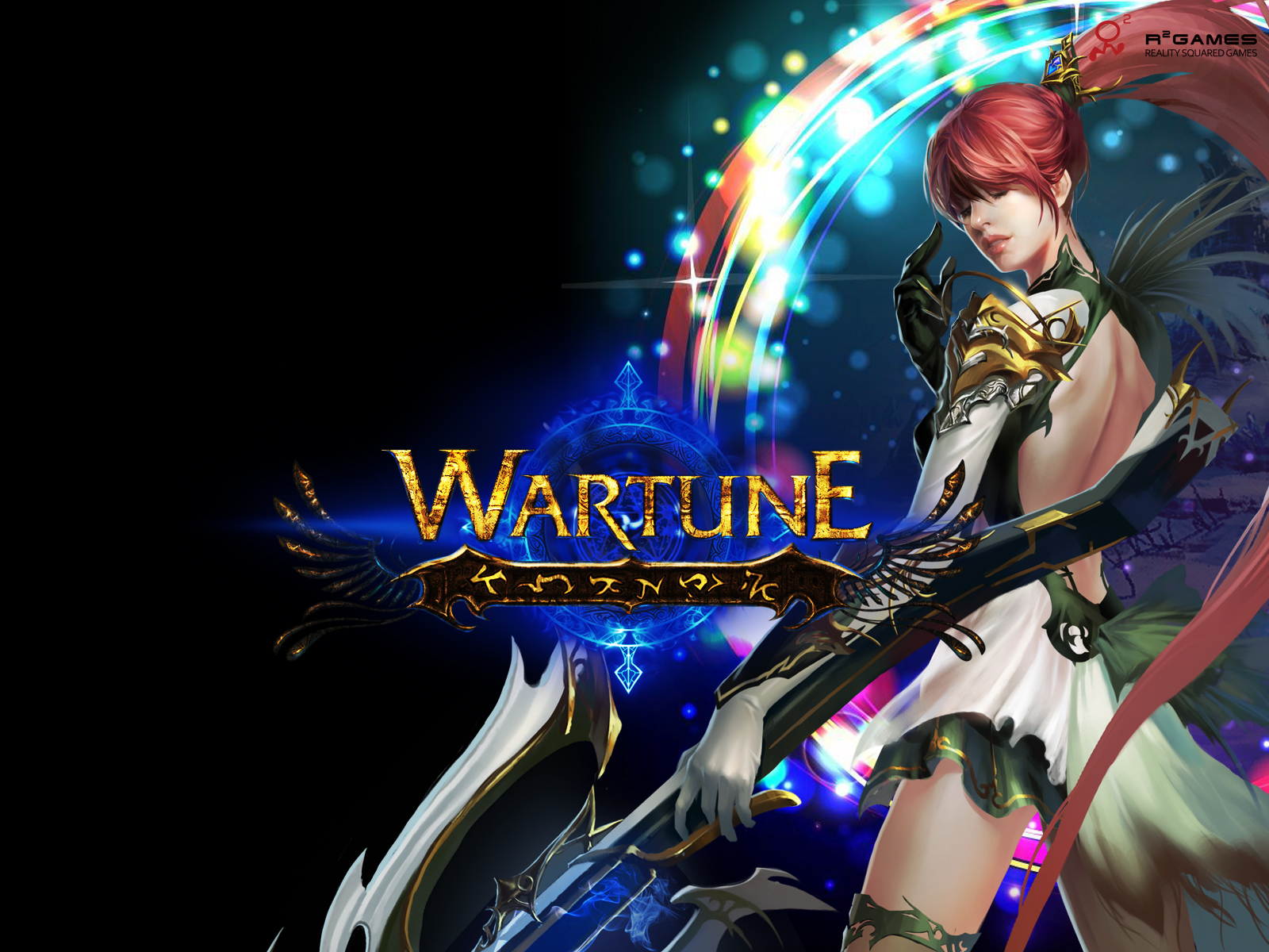 HD Quality Wallpaper | Collection: Video Game, 1600x1200 Wartune
