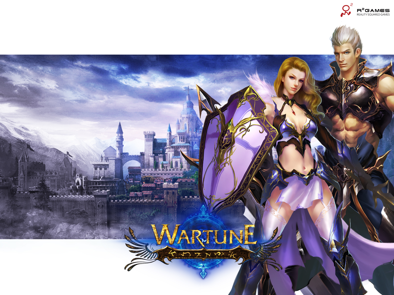 Nice Images Collection: Wartune Desktop Wallpapers