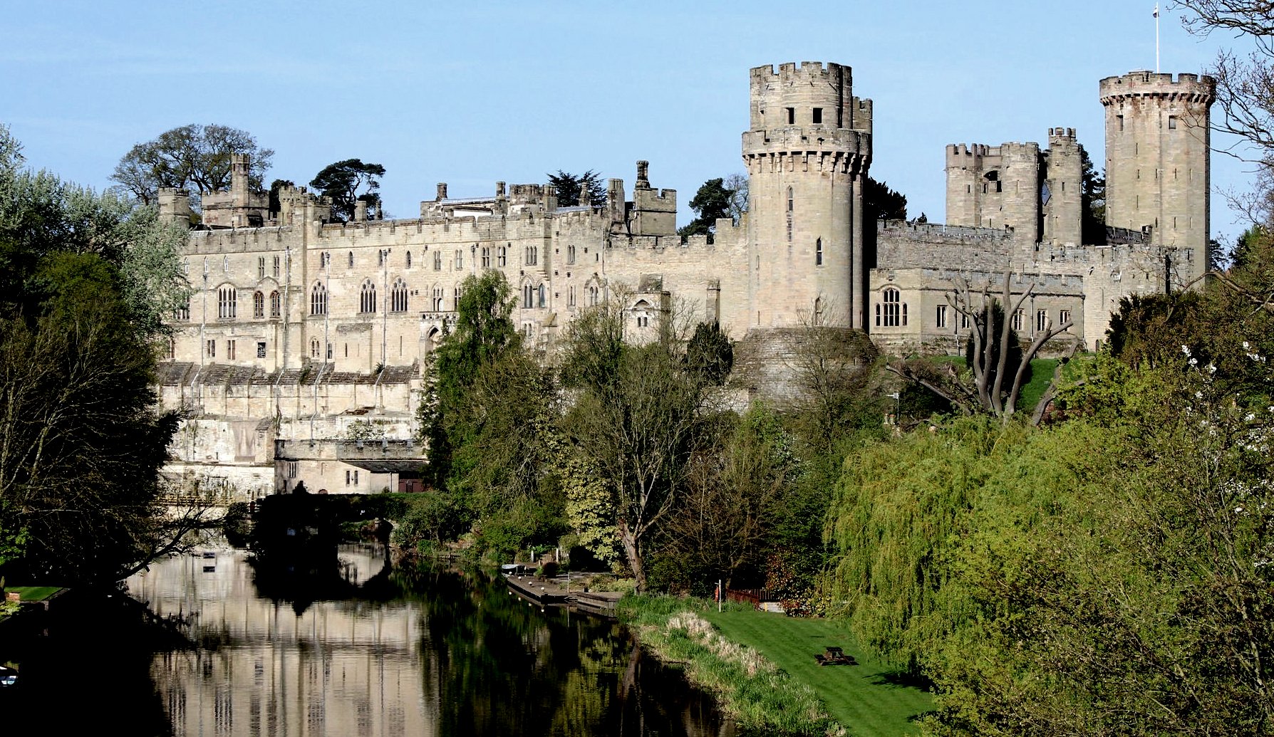 Images of Warwick Castle | 1788x1035