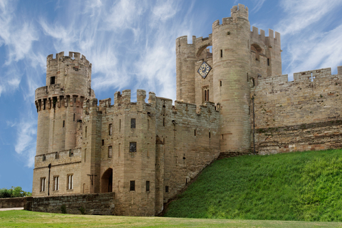 Warwick Castle HD wallpapers, Desktop wallpaper - most viewed