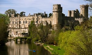 Warwick Castle High Quality Background on Wallpapers Vista