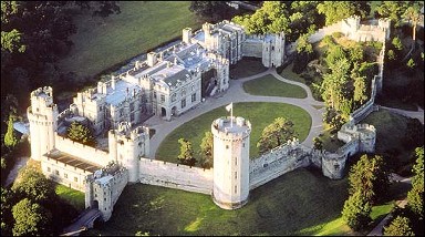Warwick Castle #17