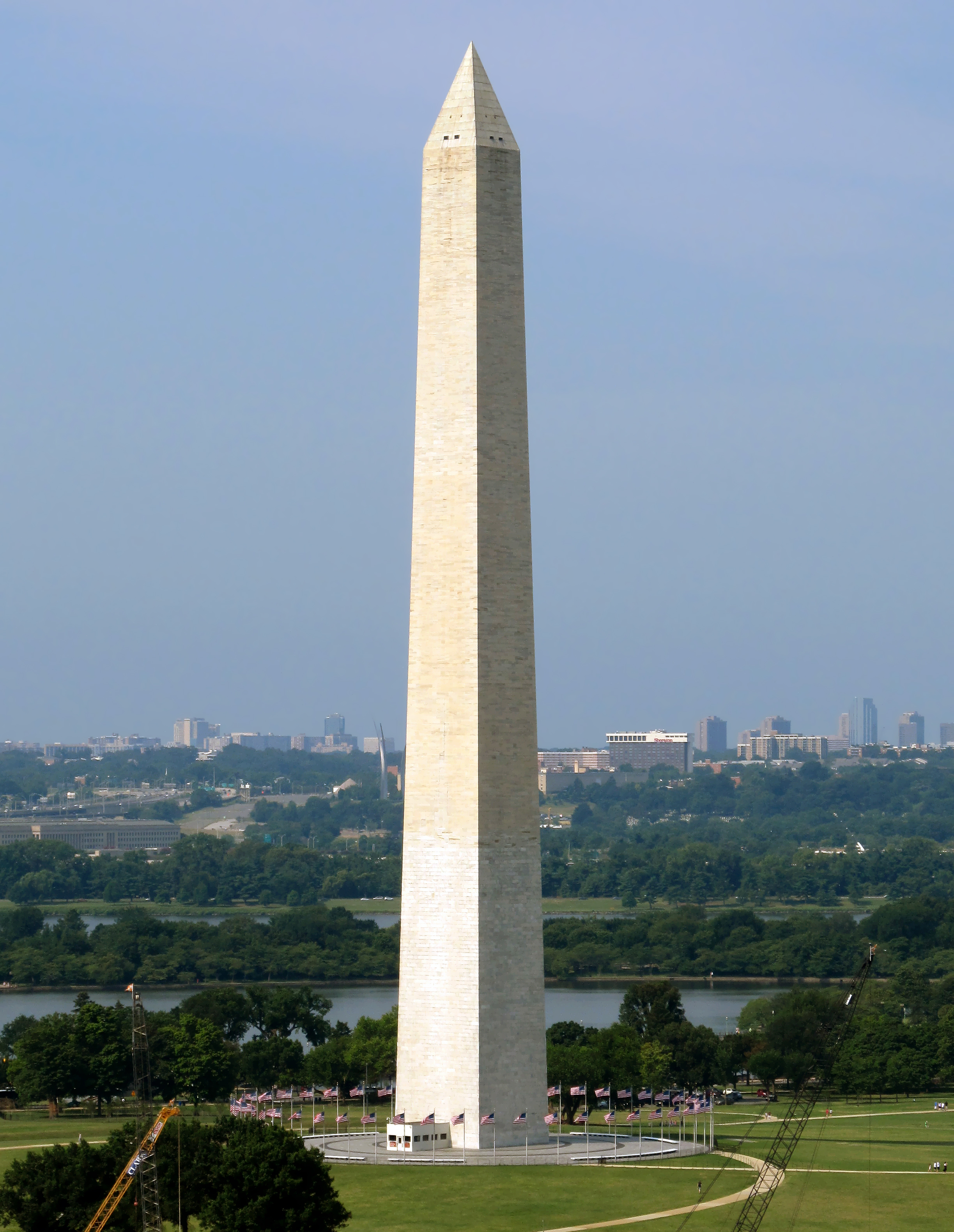 2447x3161 > Washington Monument Wallpapers