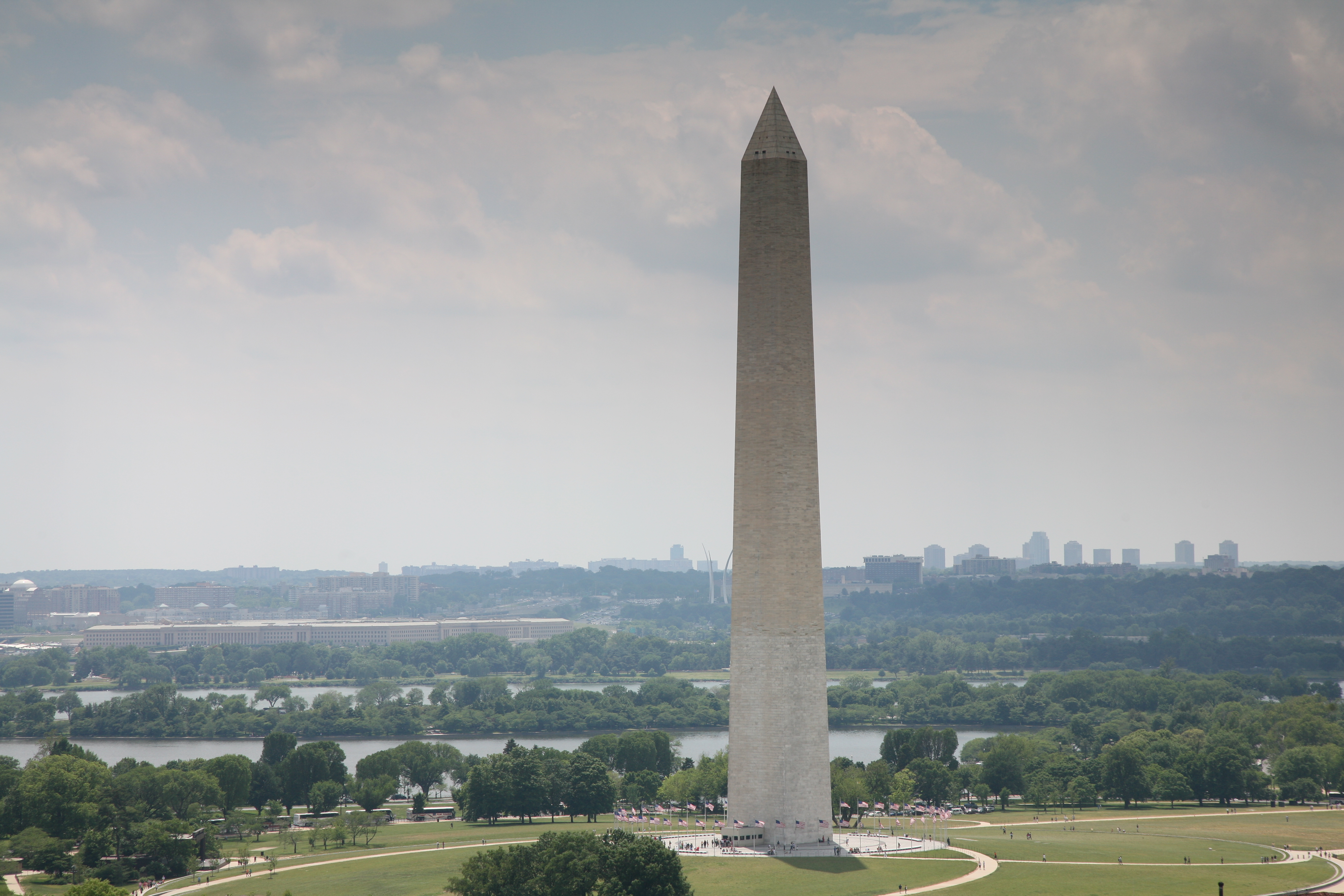 Washington Monument Pics, Man Made Collection