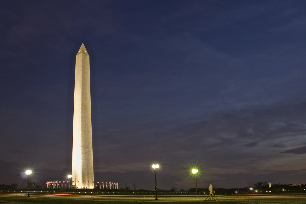 HQ Washington Monument Wallpapers | File 605.66Kb