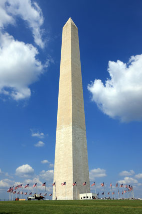 HD Quality Wallpaper | Collection: Man Made, 283x424 Washington Monument
