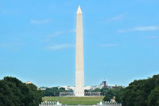 540x360 > Washington Monument Wallpapers