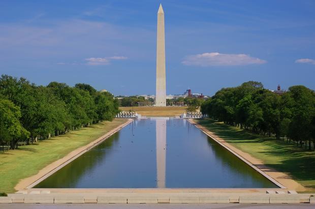 Nice Images Collection: Washington Monument Desktop Wallpapers