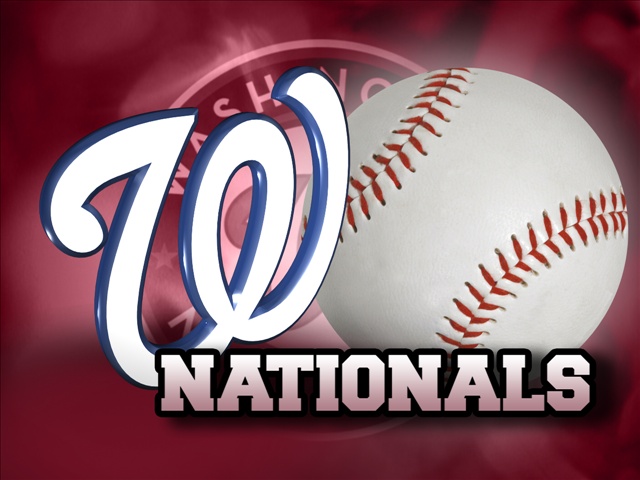 HD Quality Wallpaper | Collection: Sports, 640x480 Washington Nationals