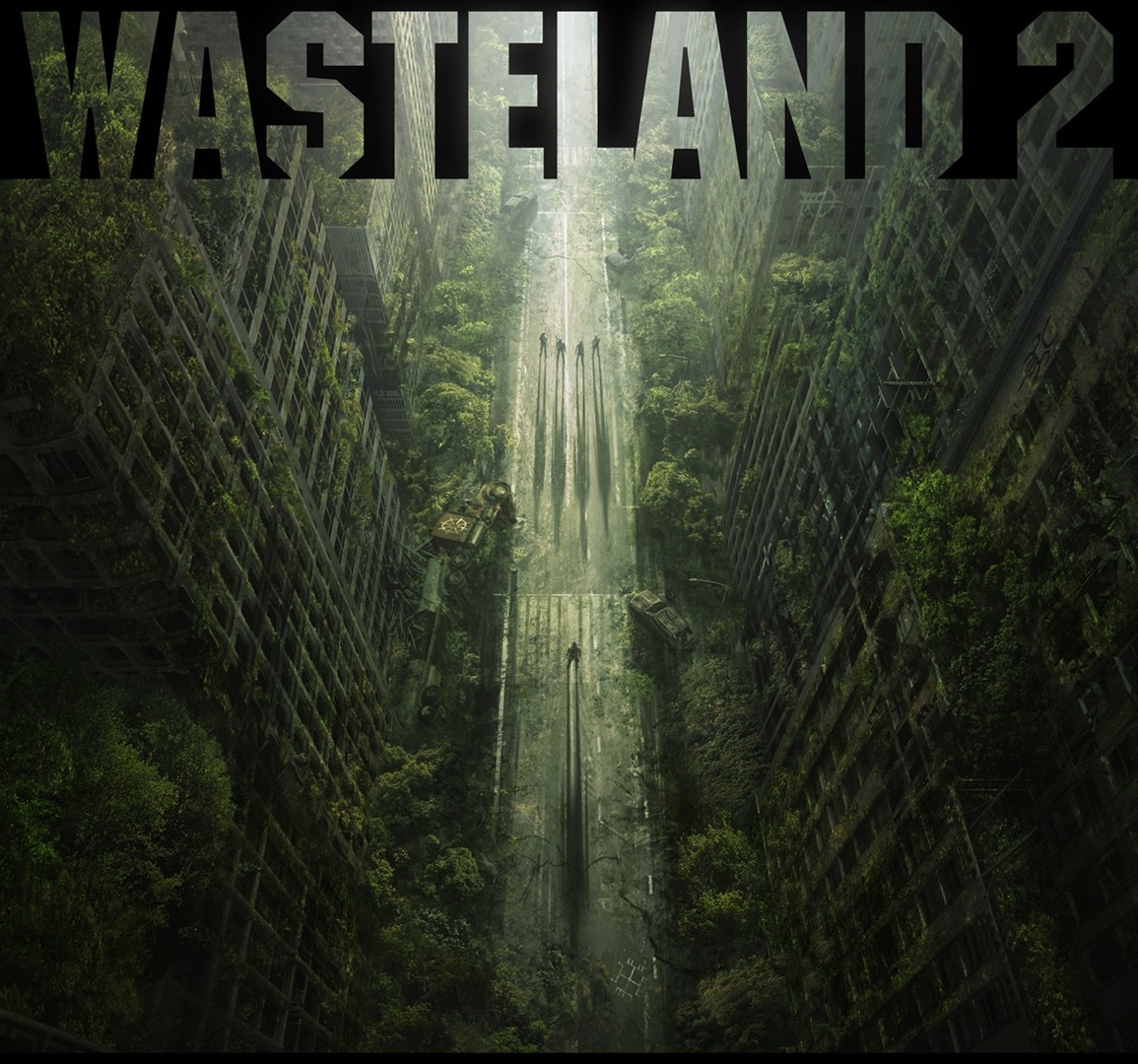 Nice Images Collection: Wasteland 2 Desktop Wallpapers