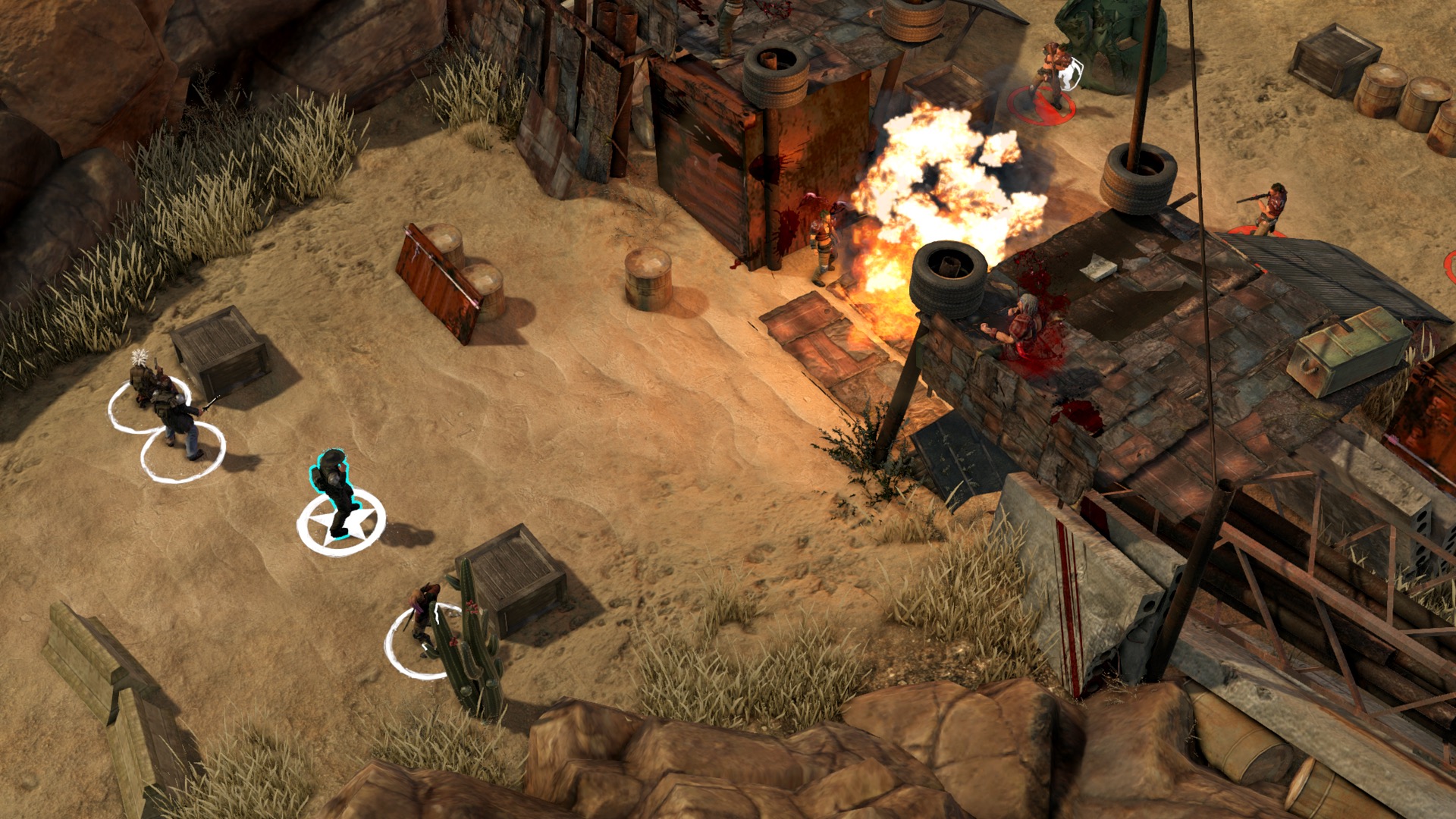 Wasteland 2 Pics, Video Game Collection