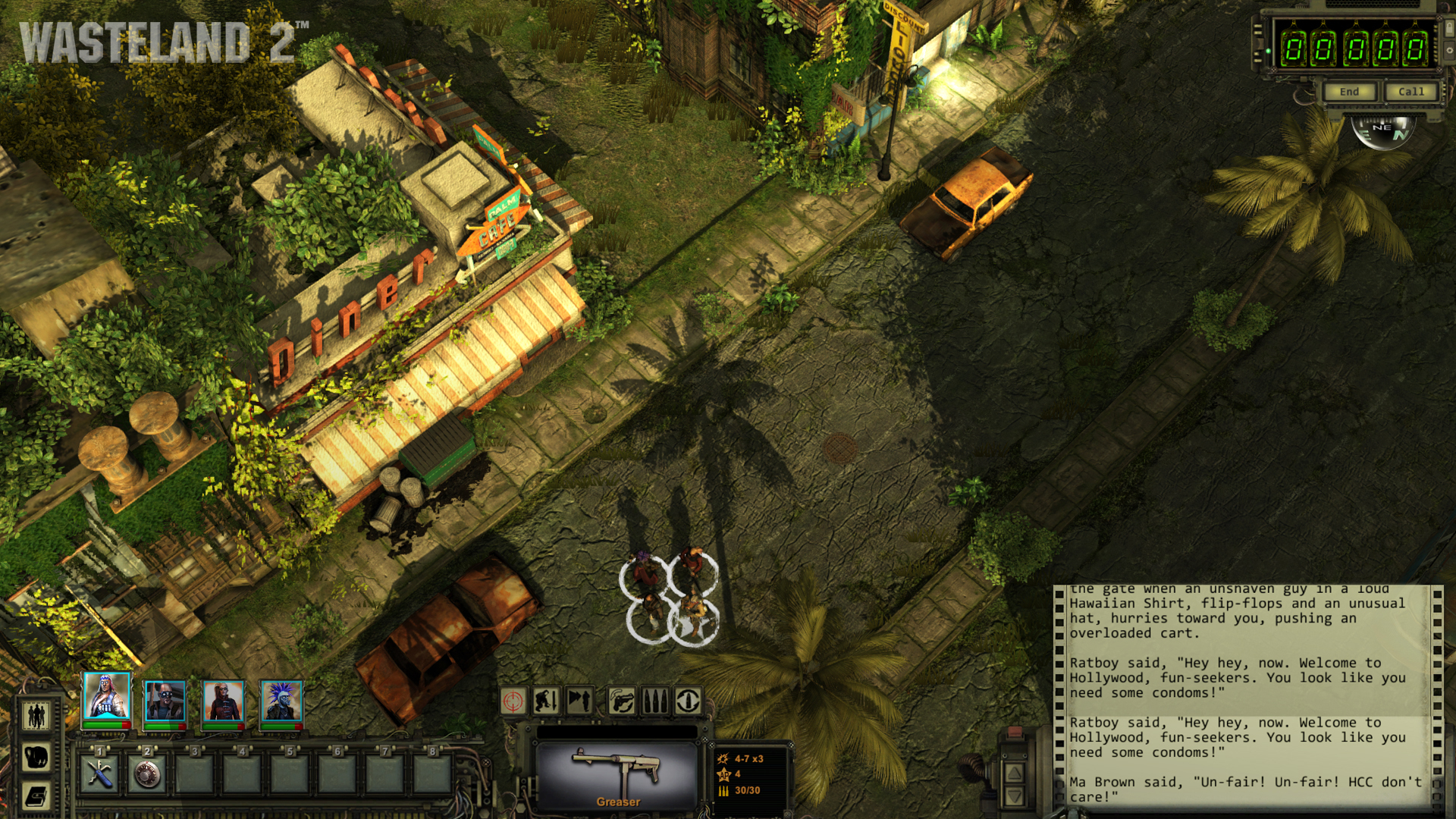 Wasteland 2 Backgrounds, Compatible - PC, Mobile, Gadgets| 1920x1080 px