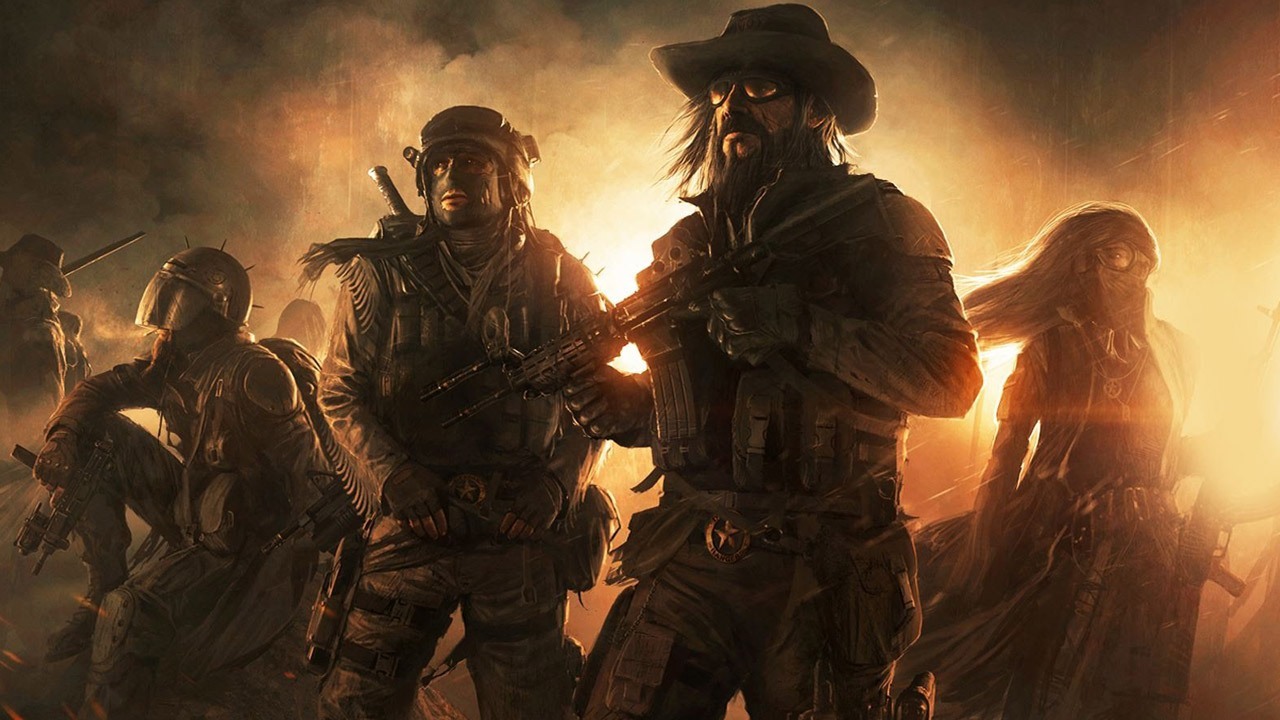 Nice wallpapers Wasteland 2 1280x720px