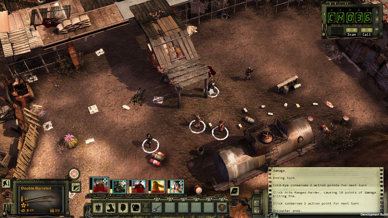 Wasteland 2 Backgrounds, Compatible - PC, Mobile, Gadgets| 1280x720 px