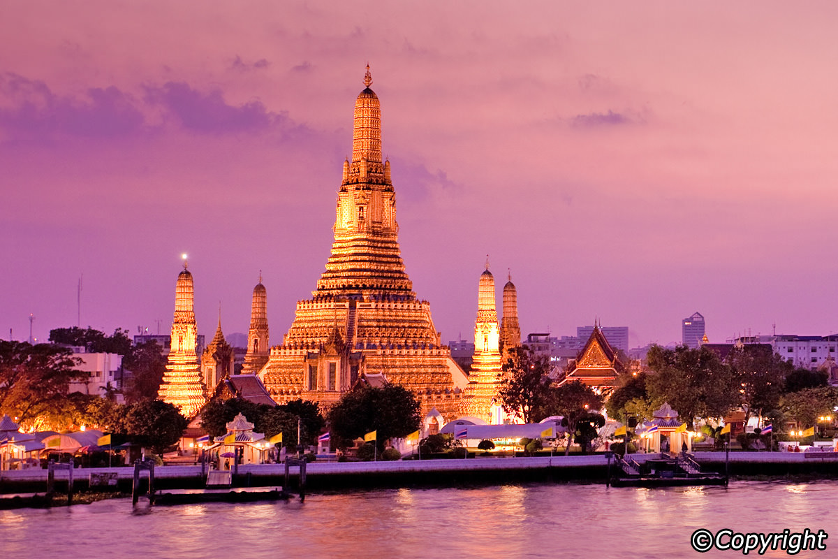 Images of Wat Arun Temple | 1200x800