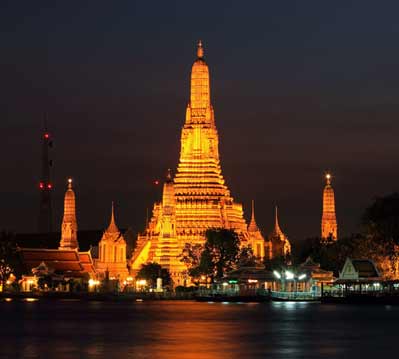 Wat Arun Temple High Quality Background on Wallpapers Vista