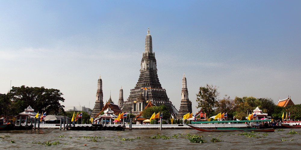 Wat Arun Temple HD wallpapers, Desktop wallpaper - most viewed