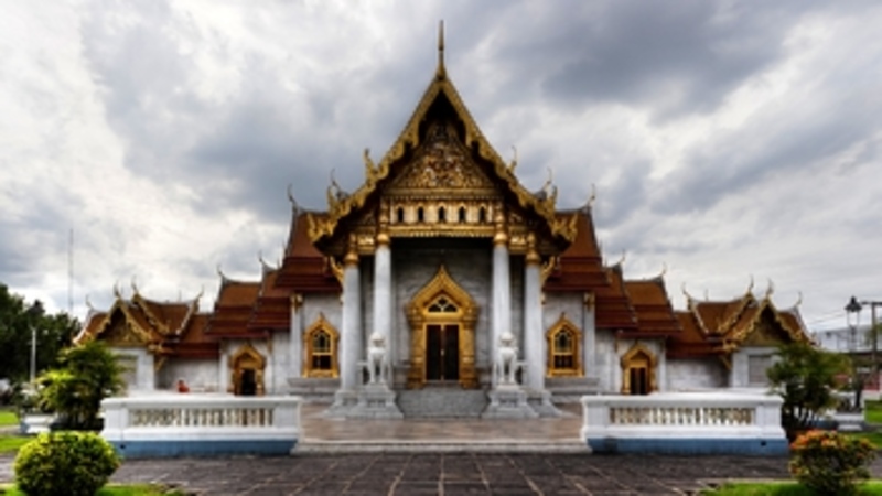 Images of Wat Benchamabophit | 800x450