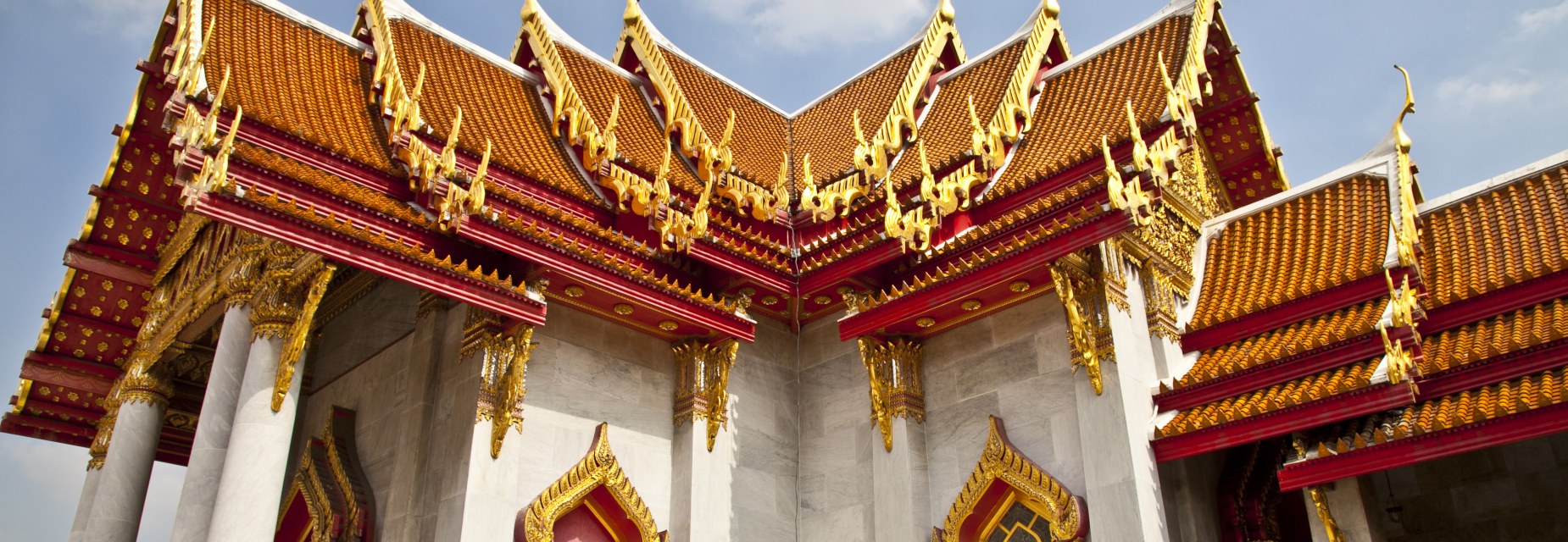 HQ Wat Benchamabophit Wallpapers | File 379.32Kb